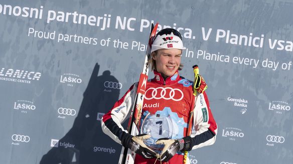 COC-M: Lars Ivar Skaarset victorious in Planica (SLO)