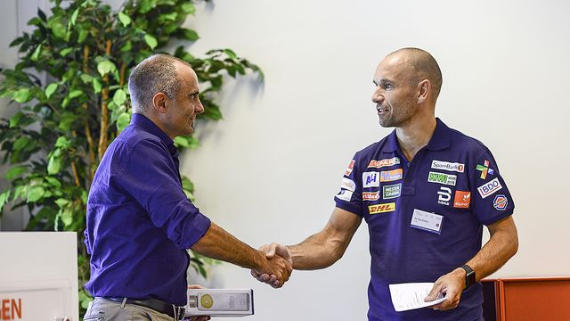 All pictures by Kim Sørenssen/NTNU