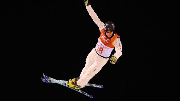 PyeongChang 2018 OWG - Men's aerials