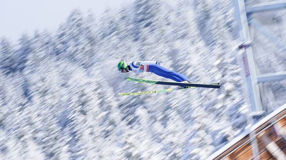 WSC Oberstdorf Team Sprint