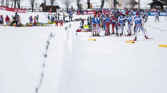 Re-adaption of Val Müstair race schedule 1st January