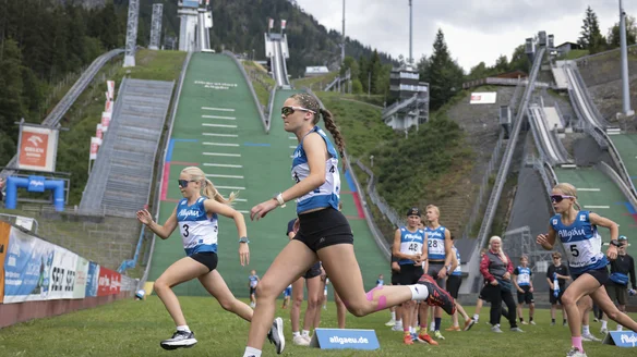 Next generation shines at FIS Youth Cup in Oberstdorf