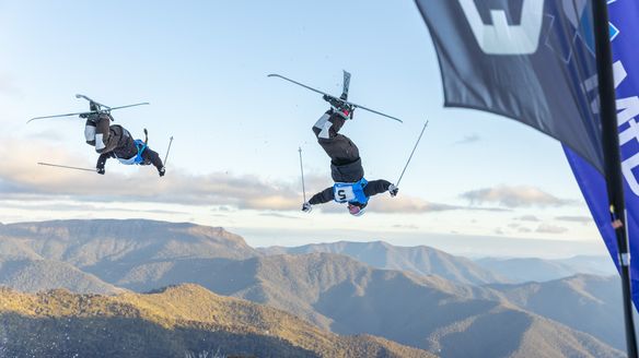 ANC moguls tour back in action at Perisher and Mt Buller