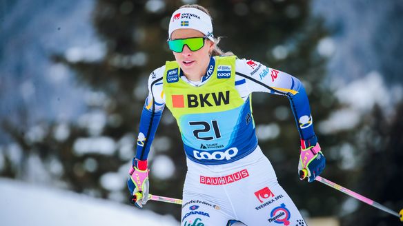 Anna Dyvik ends elite career