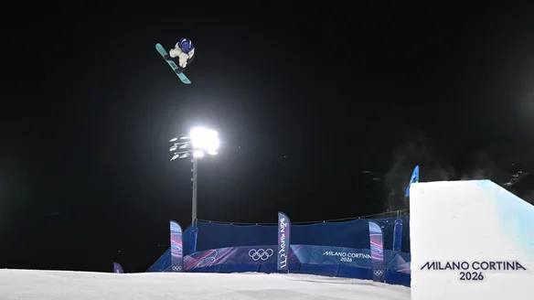 Ogiwara headlines quartet seeking Japan’s first Men’s Snowboard Big Air Olympic medal