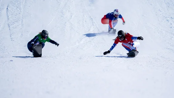 Bankes beats Casta, Chollet brothers share podium again in Erzurum