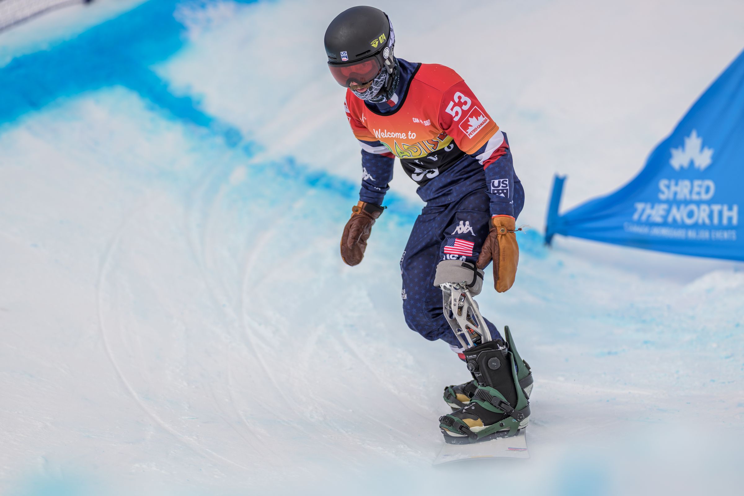 Noah Elliott (USA)
