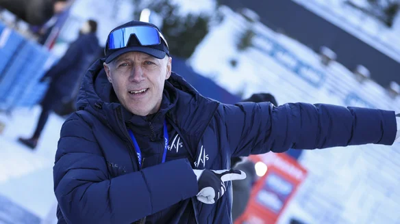 Lasse Ottesen: "We are looking forward to the IOC decision"
