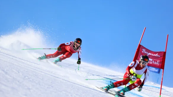 DAILY COUNTDOWN 1 – Action begins with Alpine as athletes chase Paralympic glory