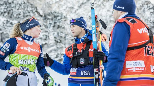 U.S.A. Cross Country Staff Announced