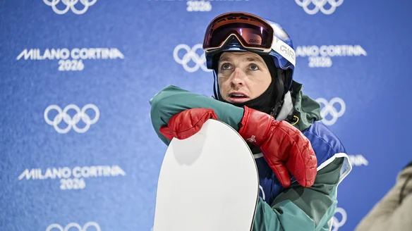 James dreams of elusive gold, Women’s Snowboard Cross action begins