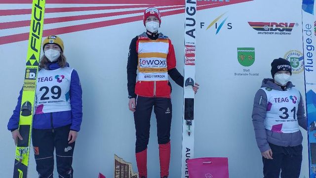 Ksenia Kablukova, Hannah Wiegele, Jerneja Repinc Zupancic