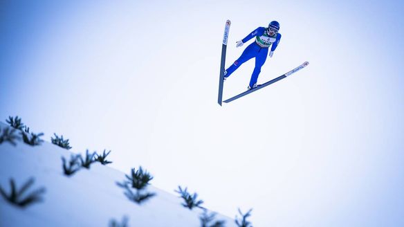 Val di Fiemme Ind. Gundersen I