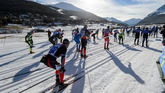 Ski Classics La Sgambeda, Livigno (ITA)
