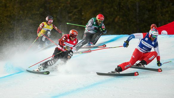 Event preview: Ski cross action back in Canada's Nakiska