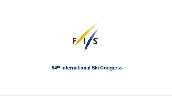 Thank you letter from FIS President and Secretary General