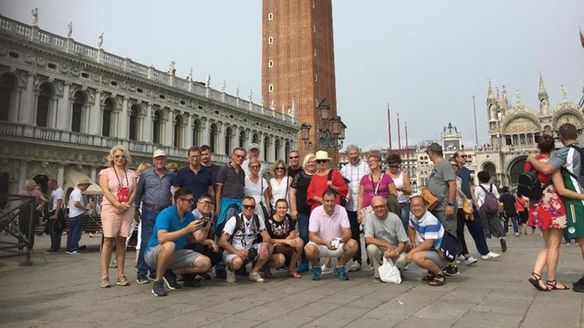 Successful SJ and NC Obmen meeting in Venice