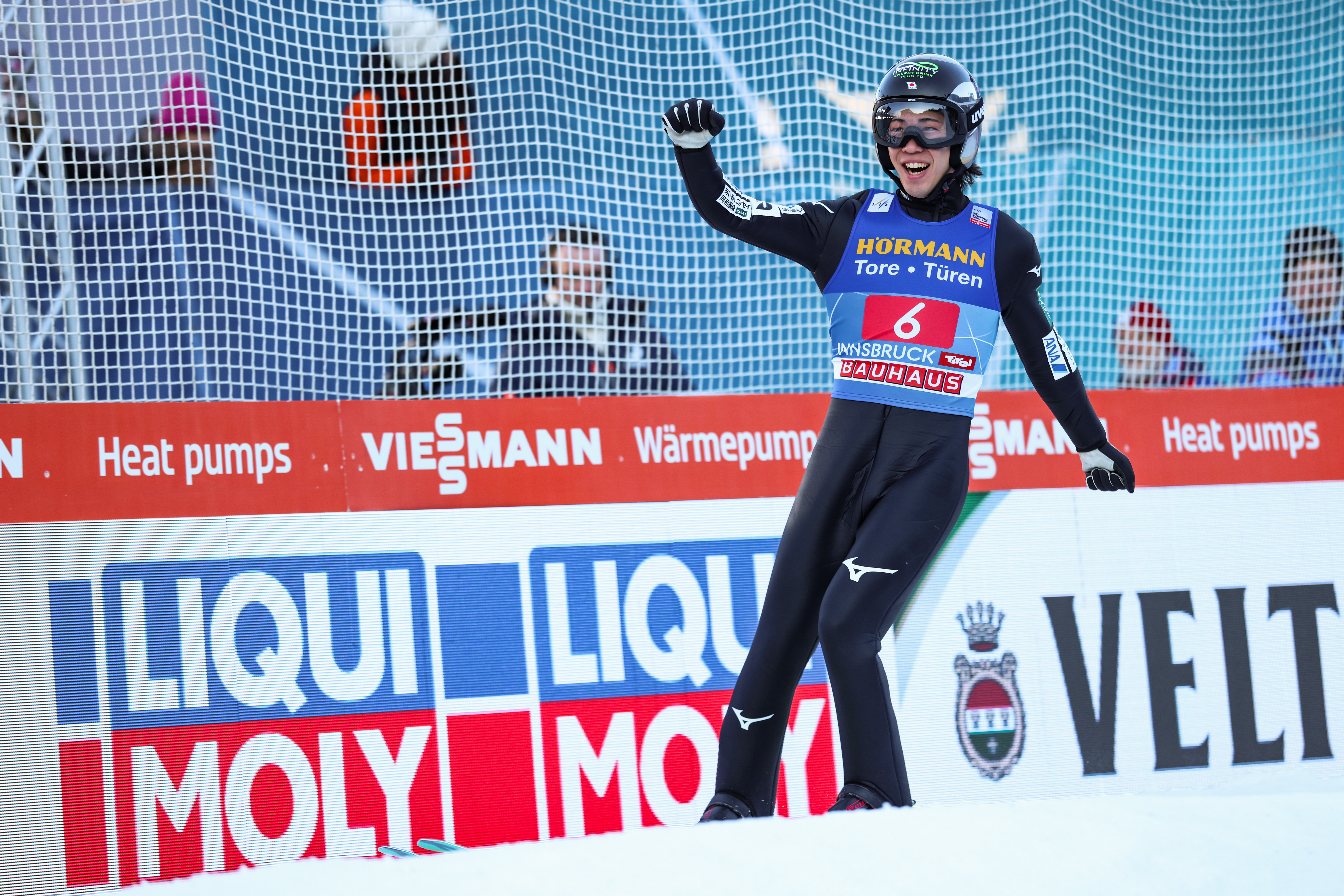 Nikaido claims first World Cup win, denies Prevc Four Hills ‘Grand Slam’
