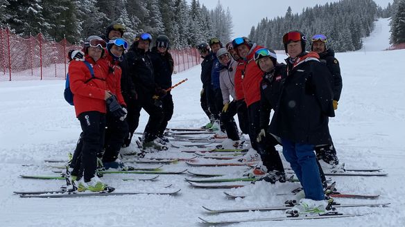 FIS Alpine WJC Panorama 2022 is race ready