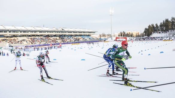 Lahti gearing up for Nordic JWSC and 94th Ski Games