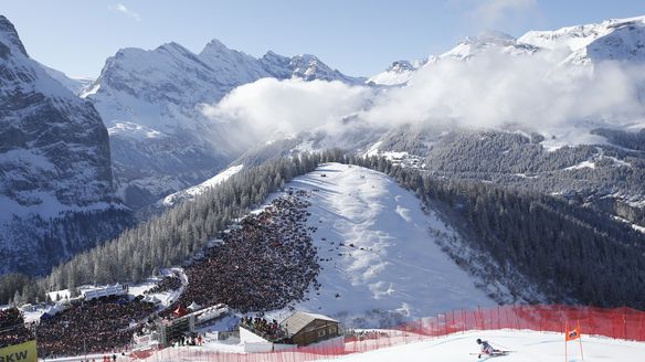 Cancelled Wengen races to be rescheduled in Kitzbühel/Flachau