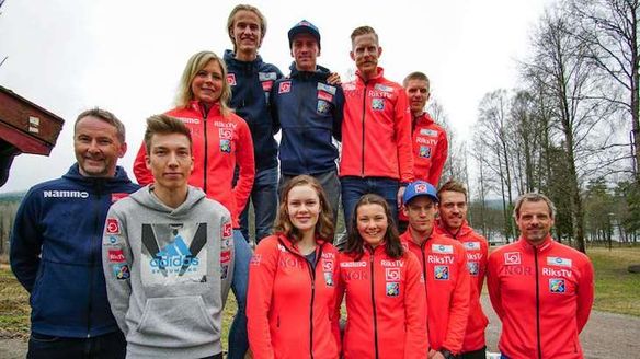 Norwegian national Ski Jumping teams announced