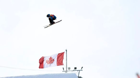 Heavy field on hand for Calgary Snow Rodeo slopestyle World Cup