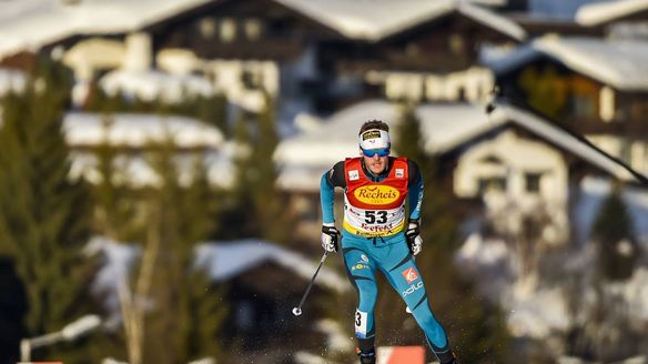 Nordic Combined TRIPLE Day 1