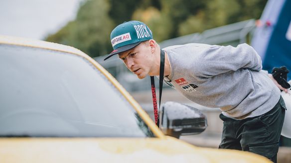 Team Austria / Audi Track Experience - © EXPA/JFK