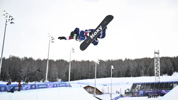 Grondin goes for gold, Kim shouldering three-peat expectations