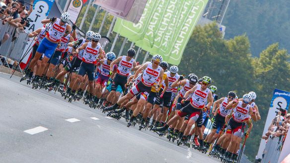 SGP 2019 Klingenthal Mass Start Men