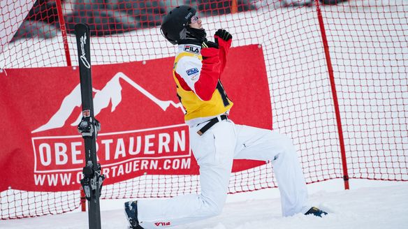 Obertauern FIS Freestyle Junior World Championships - Results