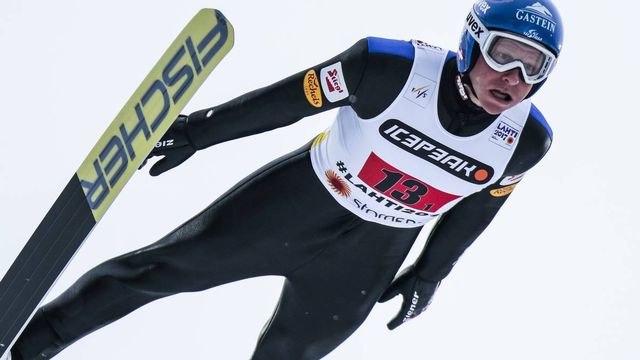 FIS nordic world ski championships, nordic combined, team sprint HS130/2x7.5km, Lahti (FIN)
