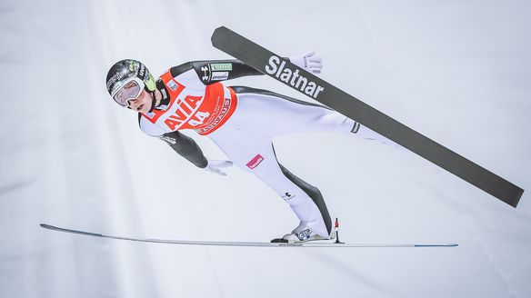Ski Jumping World Cup Nizhny Tagil 2020 - Competition 2