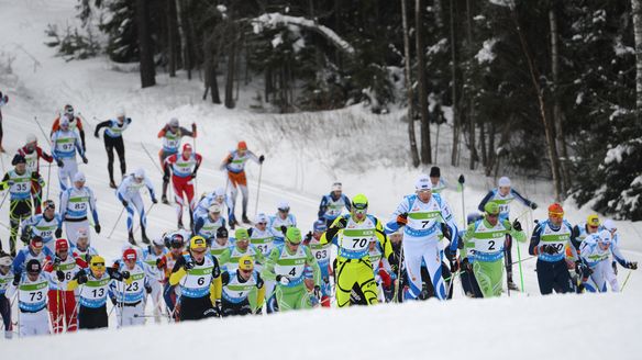 Tartu Maraton competition update 