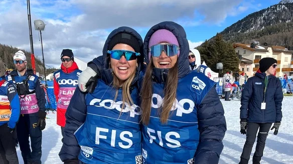From World Cups to the Olympics: Synne Dyrhaug on communication behind the scenes
