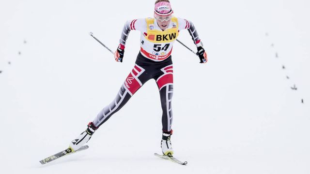 FIS world cup cross-country, 10km women, Davos (SUI)