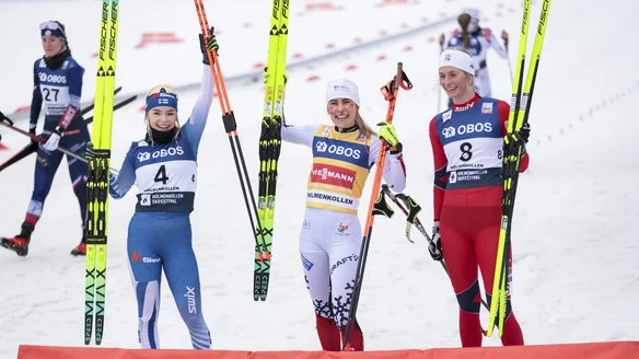 Hagen breaks wins record to crown dominant overall title