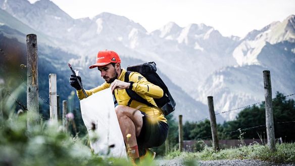 Johannes Rydzek joins trash collection initiative in Oberstdorf