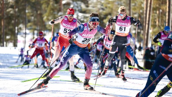 Patterson Hangs Up His Skis - Officially Announcing His Retirement from World Cup Ski Racing
