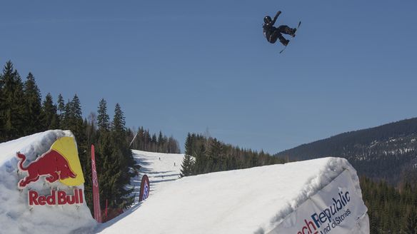 Junior Worlds: Coady and Okubo golden in big air