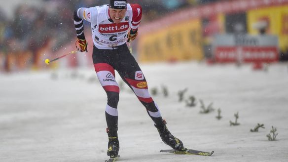 Athlete of the Week: Bernhard Gruber (AUT)