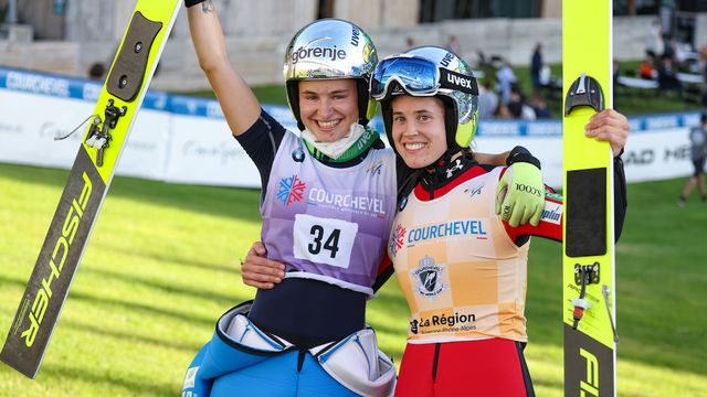 Nika Kriznar, Ursa Bogataj