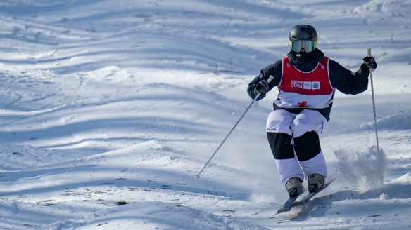 YOG: Lemley and Lee clinch gold in Dual Moguls
