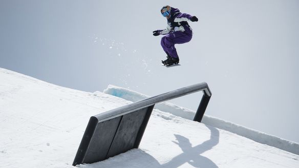 2021/22 slopestyle World Cup season preview