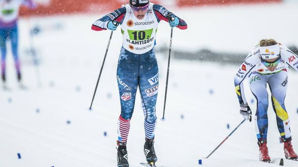 Impressions Team Sprint Lahti 2017