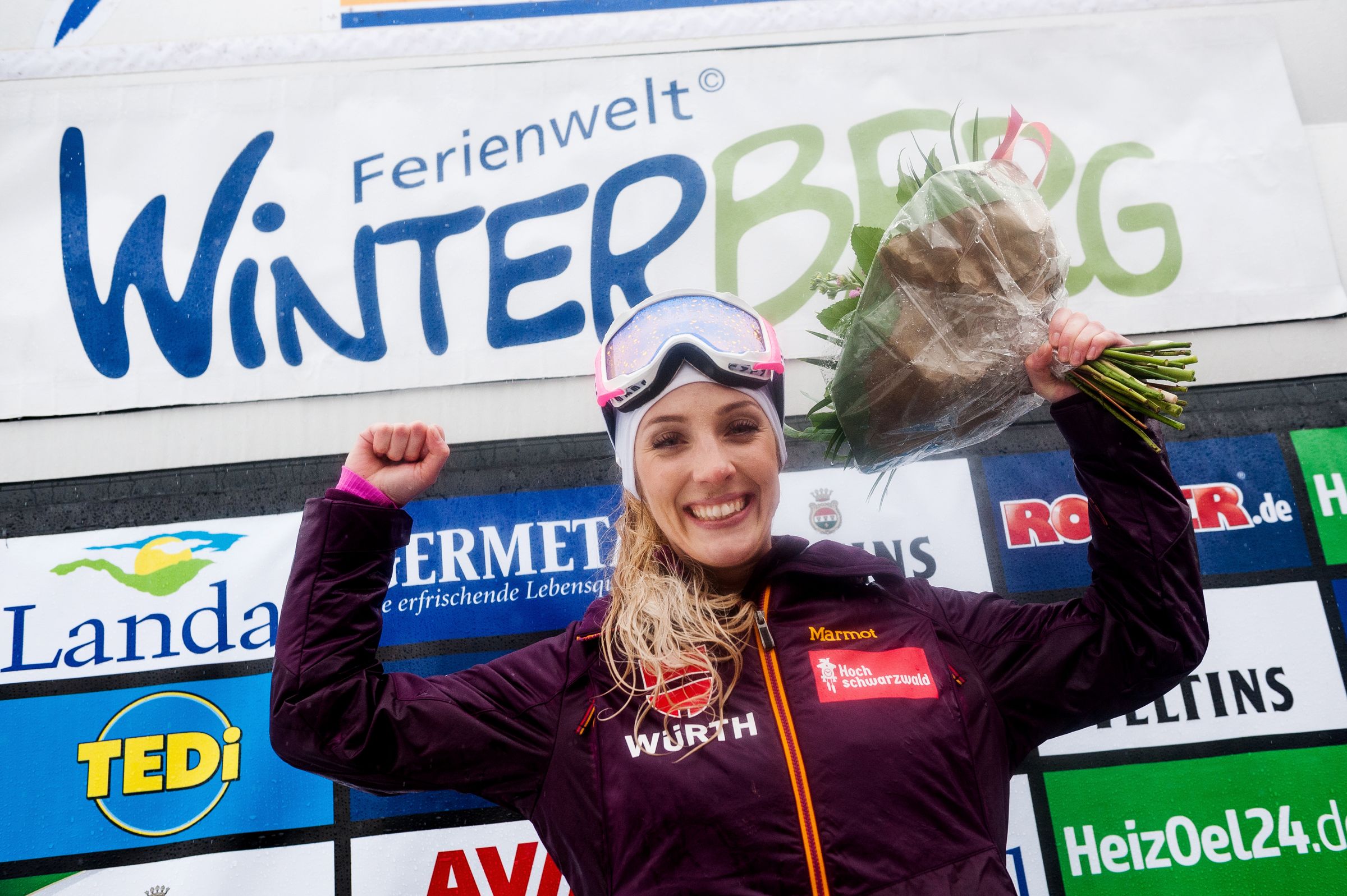 FIS Snowboard World Cup - Winterberg GER - PSL - Isabella Labck GER © Miha Matavz/FIS