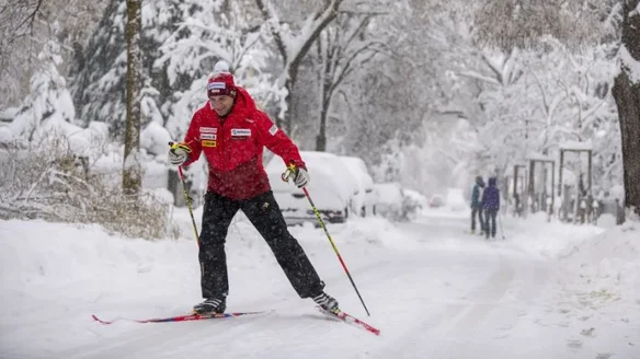 Walter O. Frey: Putting athletes first