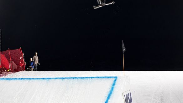 Utah 2019: Freeski Big Air