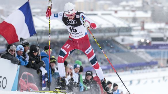 "Did you know" Sprint finals Quebec